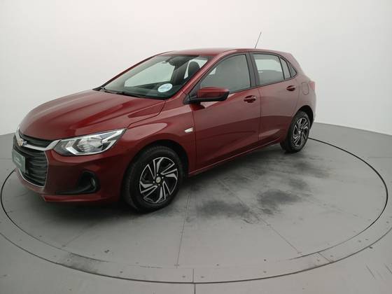 CHEVROLET ONIX 1.0 FLEX LT MANUAL
